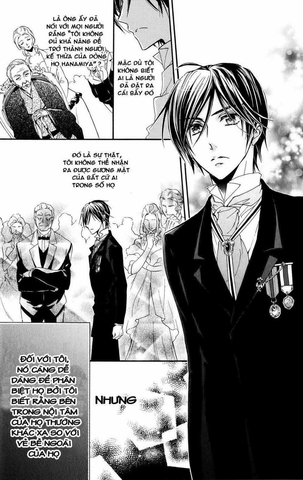 Super Darling! - Chapter 6 - Trang 2