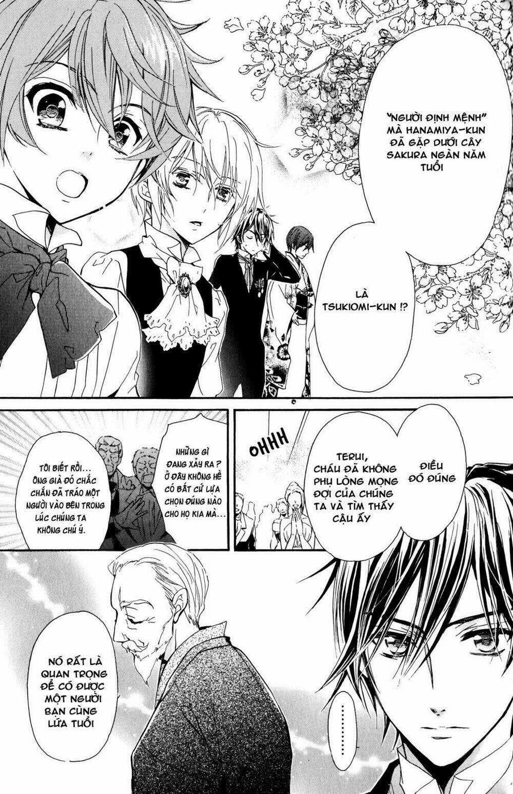 Super Darling! - Chapter 6 - Trang 12