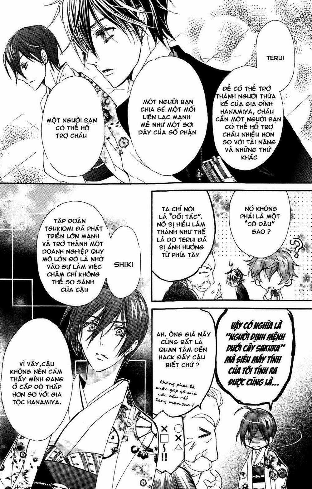 Super Darling! - Chapter 6 - Trang 13