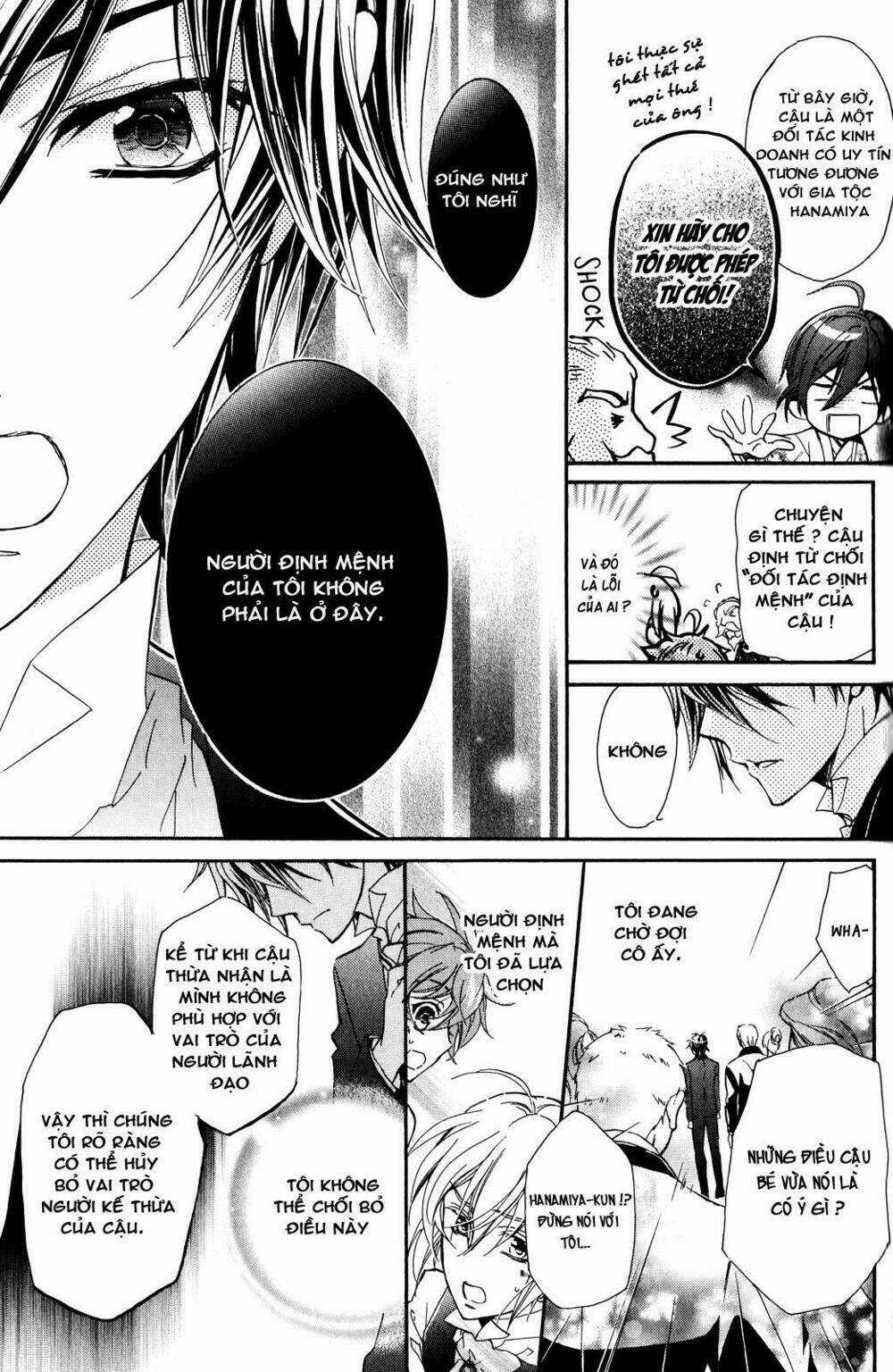 Super Darling! - Chapter 6 - Trang 14