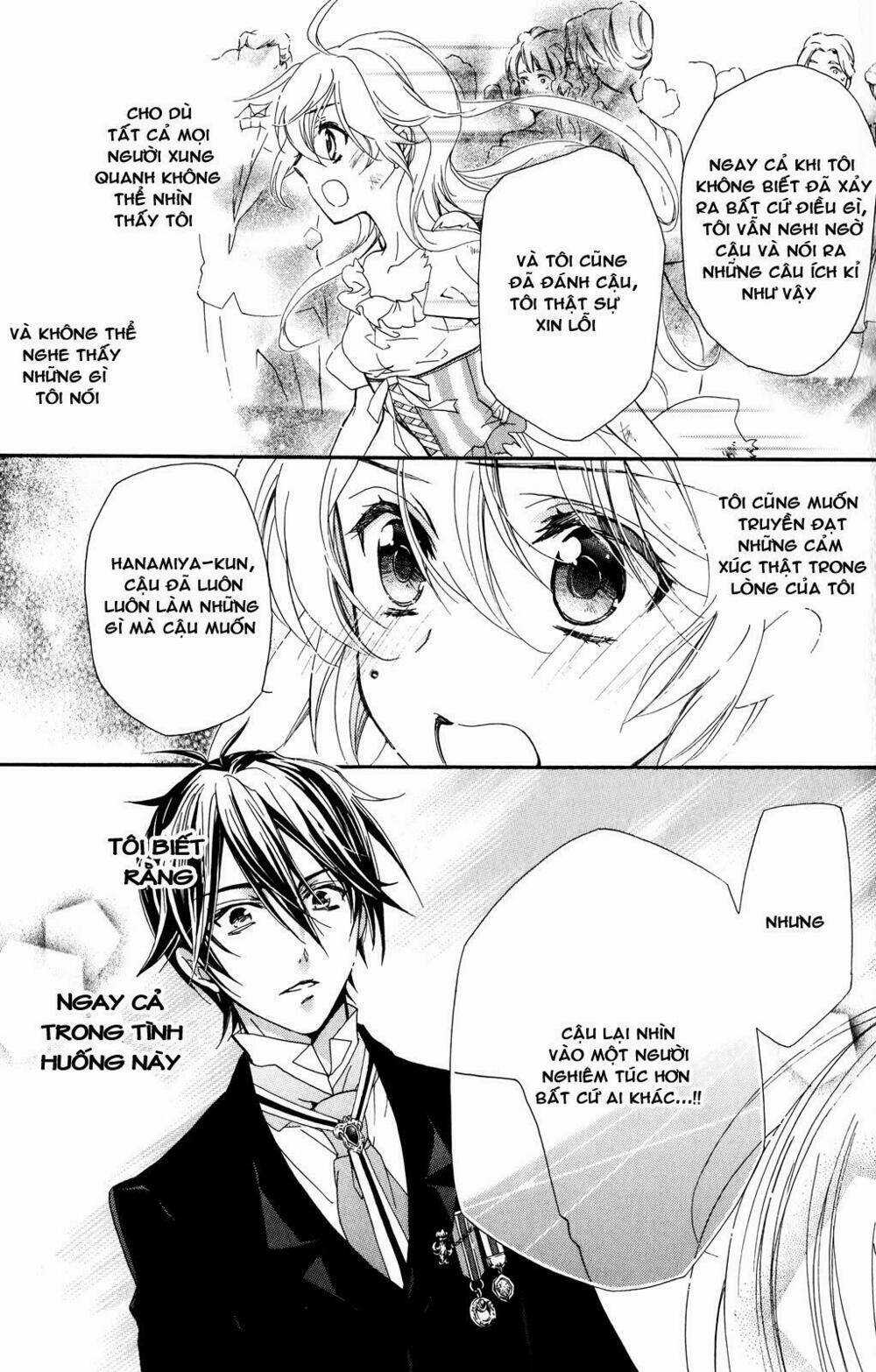 Super Darling! - Chapter 6 - Trang 17