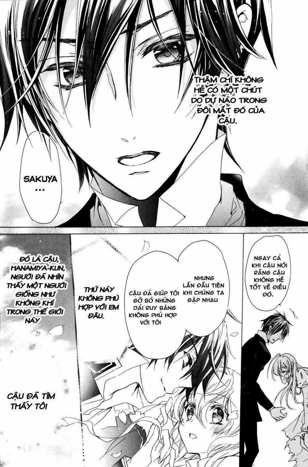 Super Darling! - Chapter 6 - Trang 18