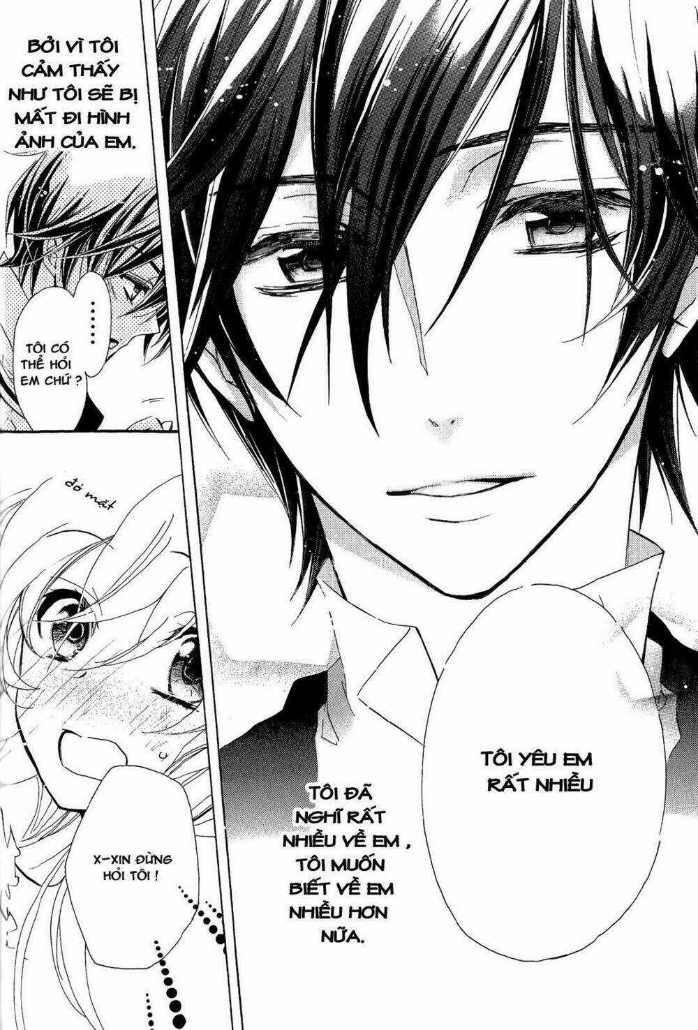 Super Darling! - Chapter 6 - Trang 20