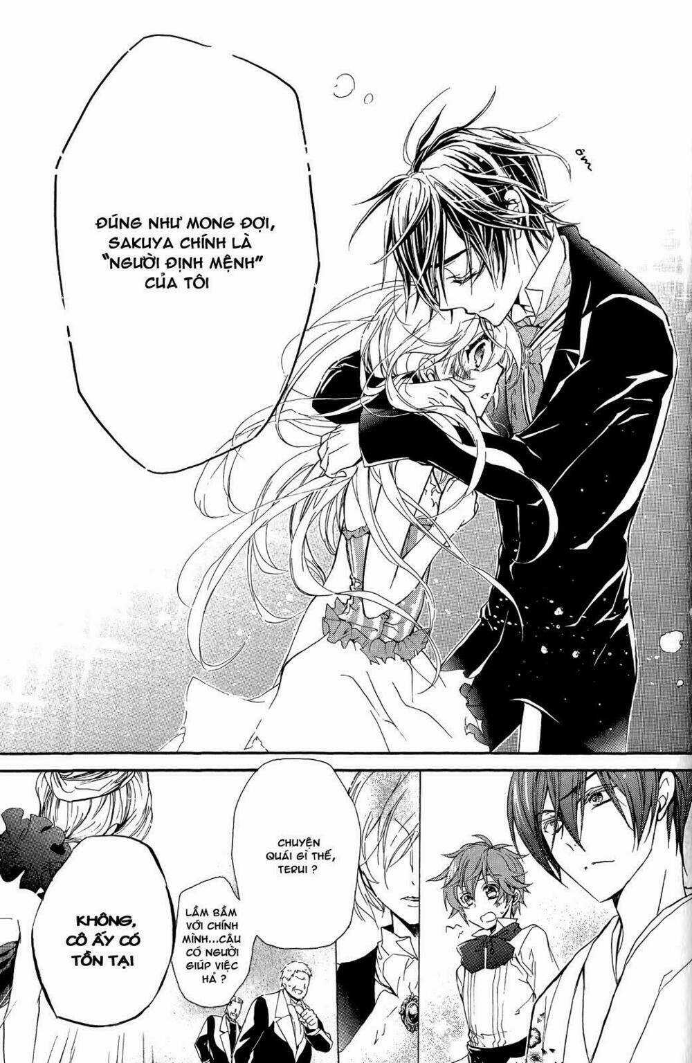 Super Darling! - Chapter 6 - Trang 21