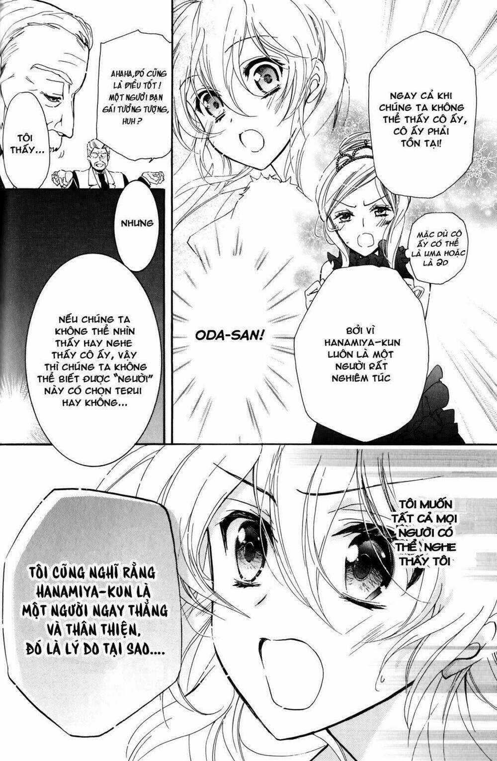 Super Darling! - Chapter 6 - Trang 22