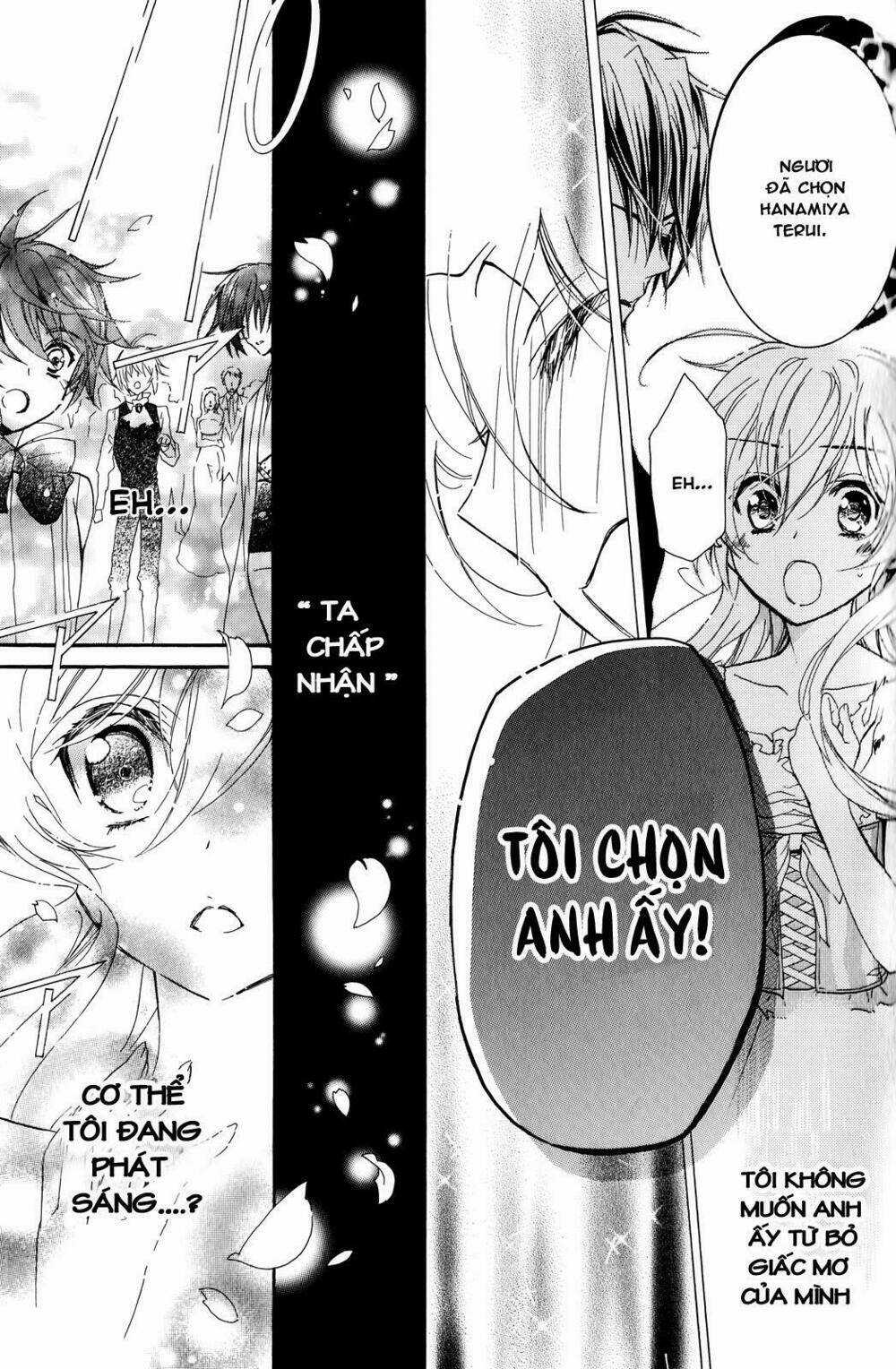 Super Darling! - Chapter 6 - Trang 23