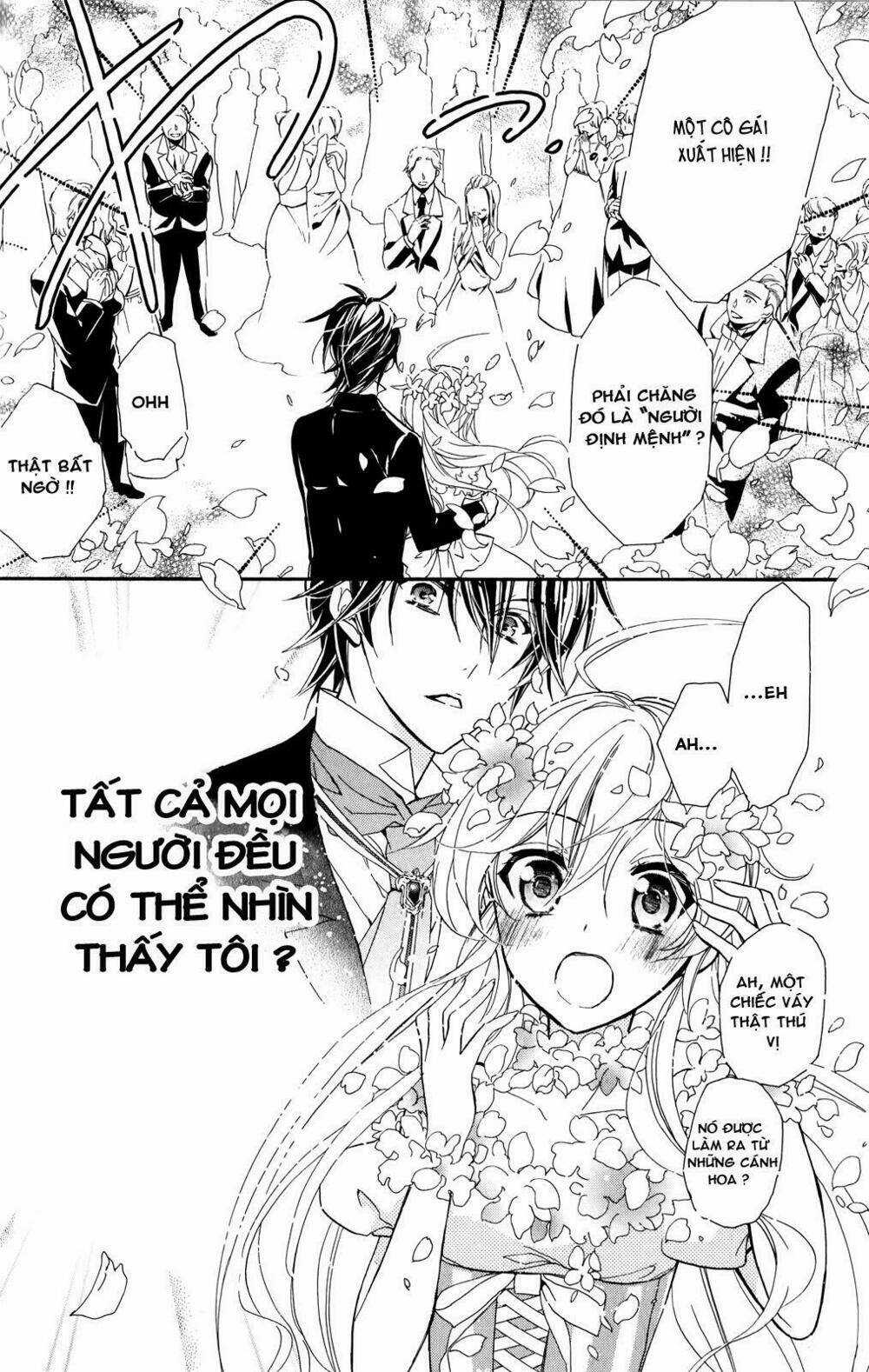 Super Darling! - Chapter 6 - Trang 25