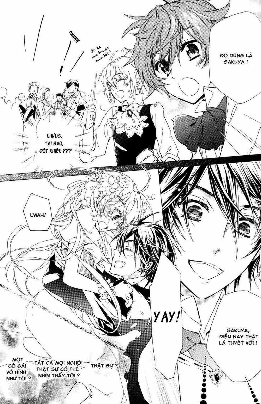 Super Darling! - Chapter 6 - Trang 26