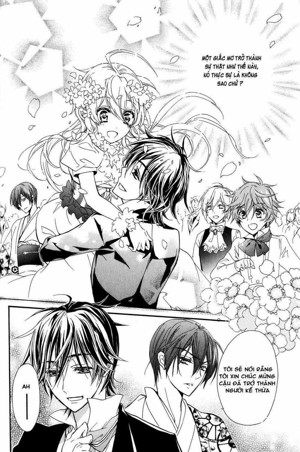 Super Darling! - Chapter 6 - Trang 27