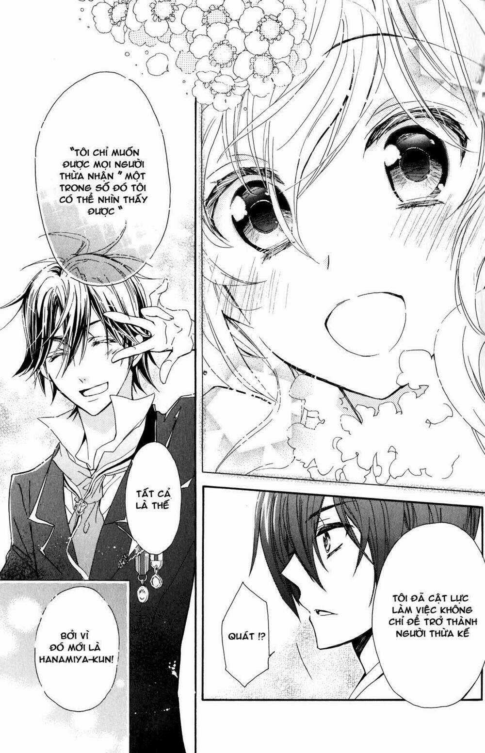 Super Darling! - Chapter 6 - Trang 28