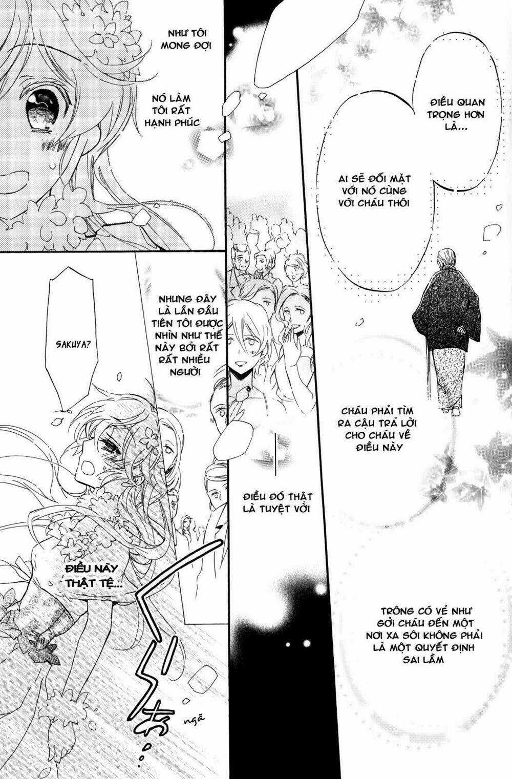 Super Darling! - Chapter 6 - Trang 30