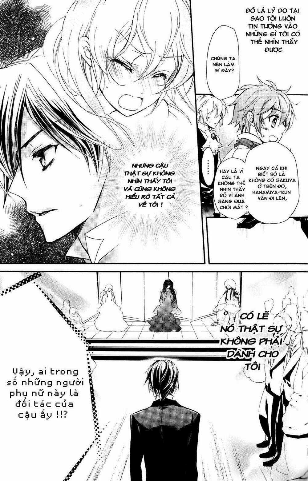 Super Darling! - Chapter 6 - Trang 4