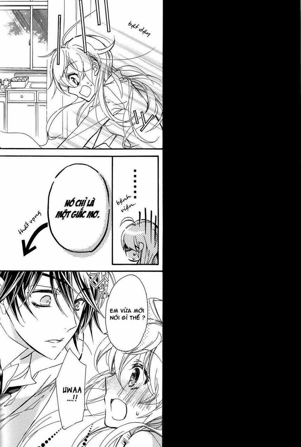 Super Darling! - Chapter 6 - Trang 31