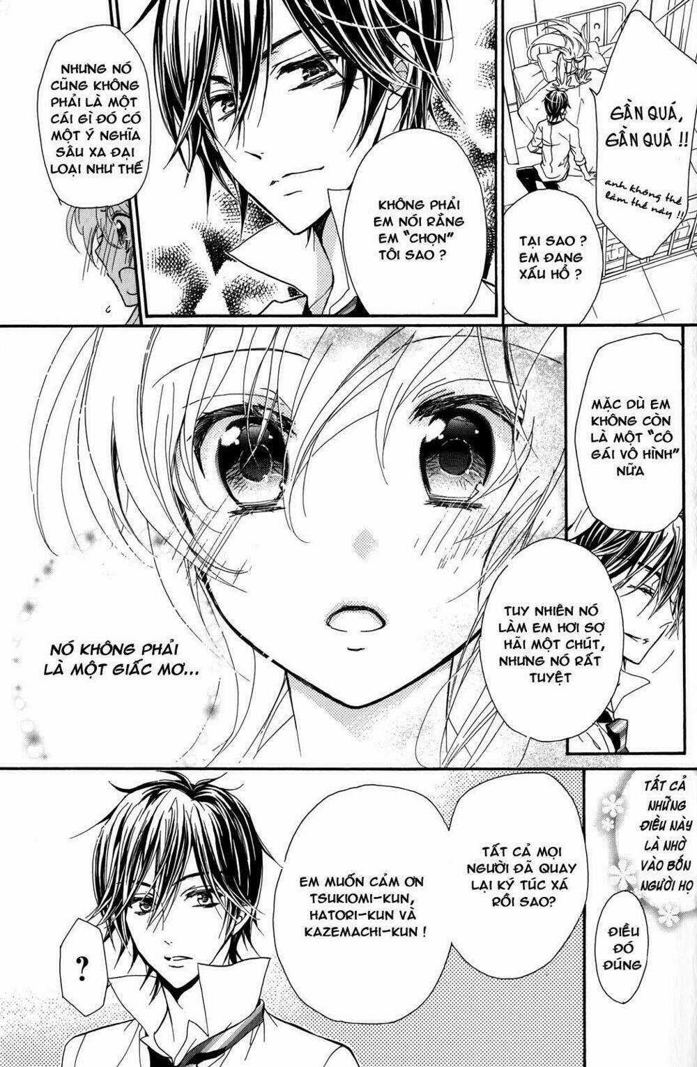 Super Darling! - Chapter 6 - Trang 32
