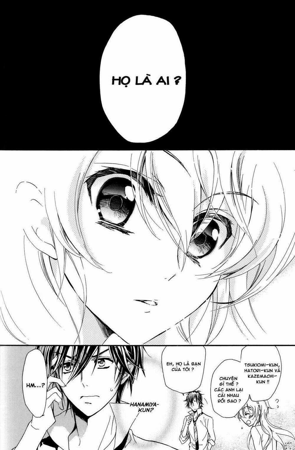 Super Darling! - Chapter 6 - Trang 33