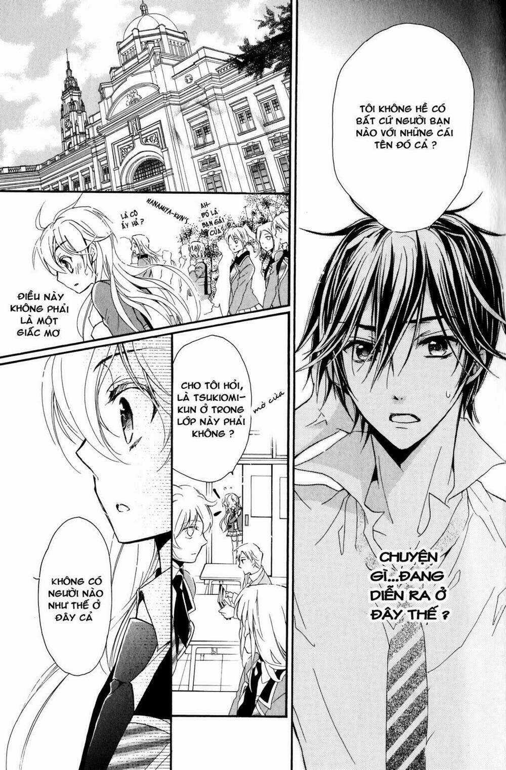 Super Darling! - Chapter 6 - Trang 34