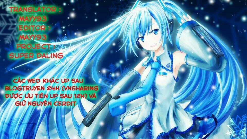 Super Darling! - Chapter 6 - Trang 38