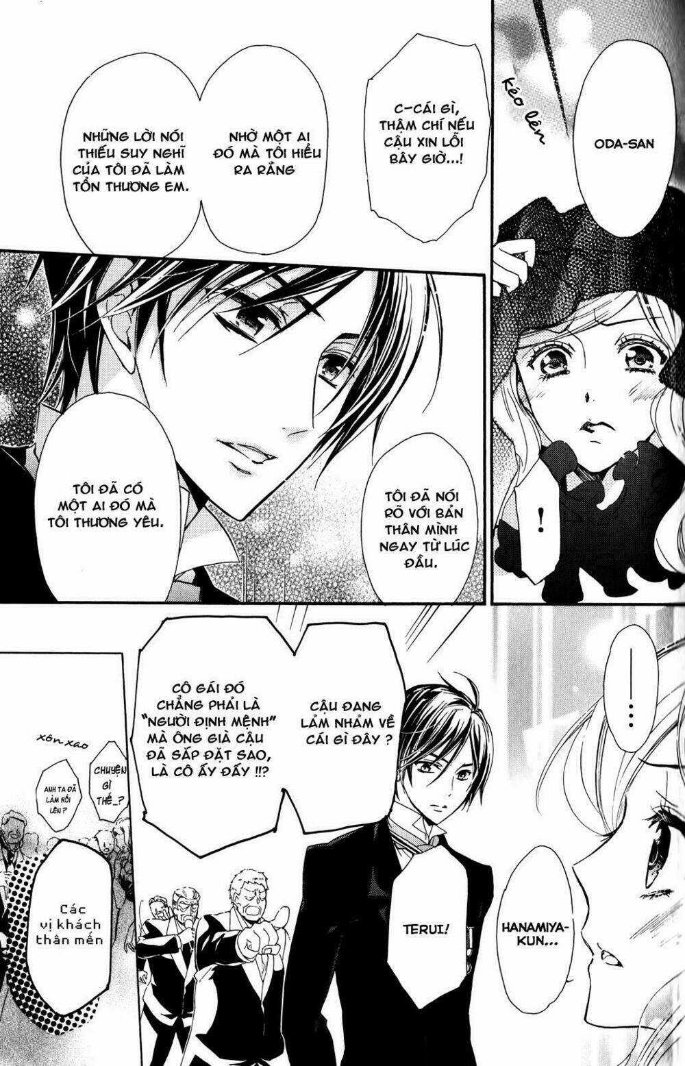 Super Darling! - Chapter 6 - Trang 6