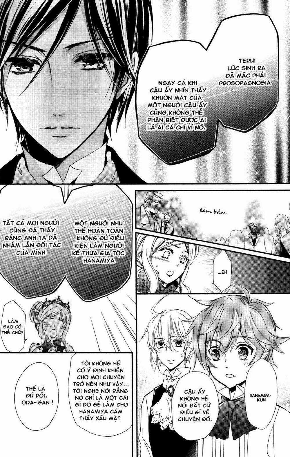 Super Darling! - Chapter 6 - Trang 7