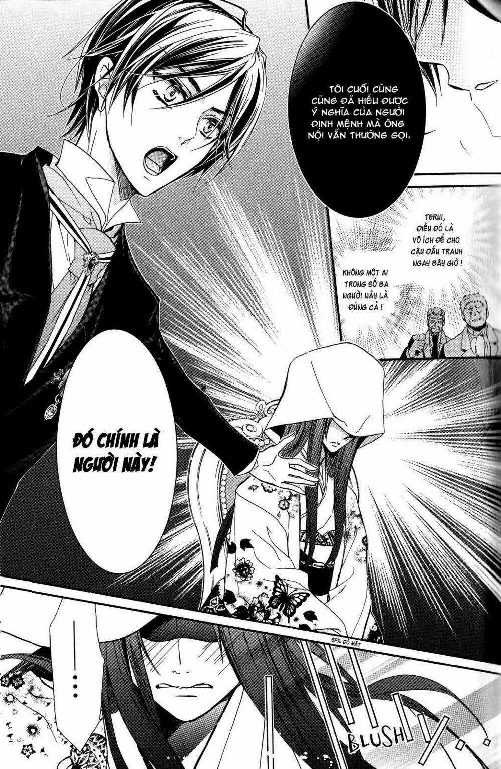 Super Darling! - Chapter 6 - Trang 8