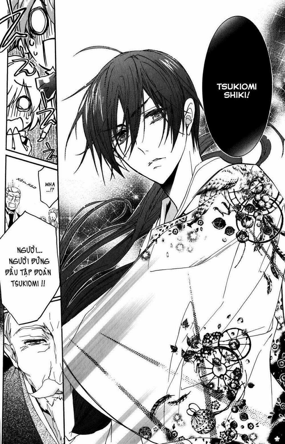 Super Darling! - Chapter 6 - Trang 9