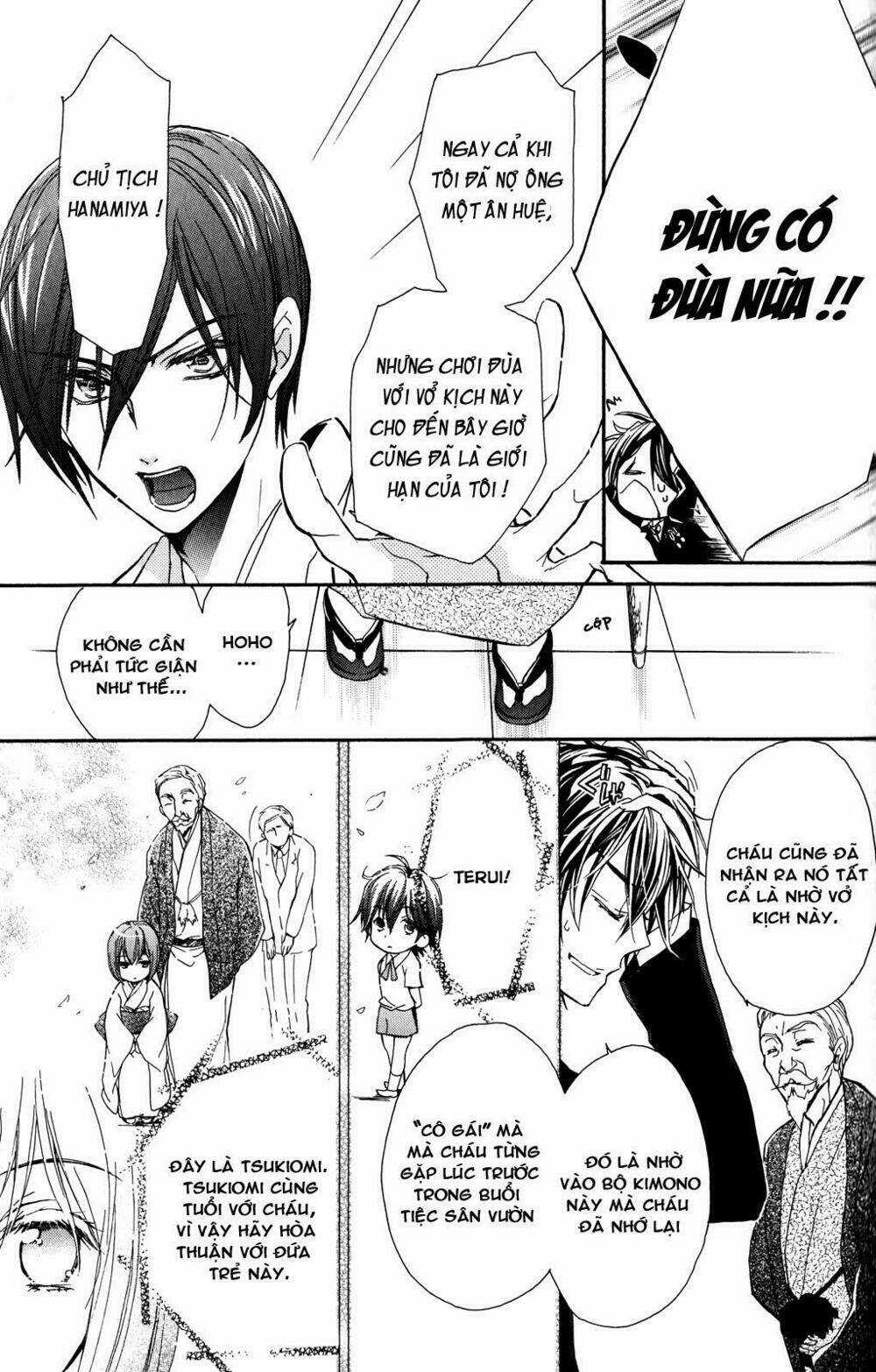 Super Darling! - Chapter 6 - Trang 10