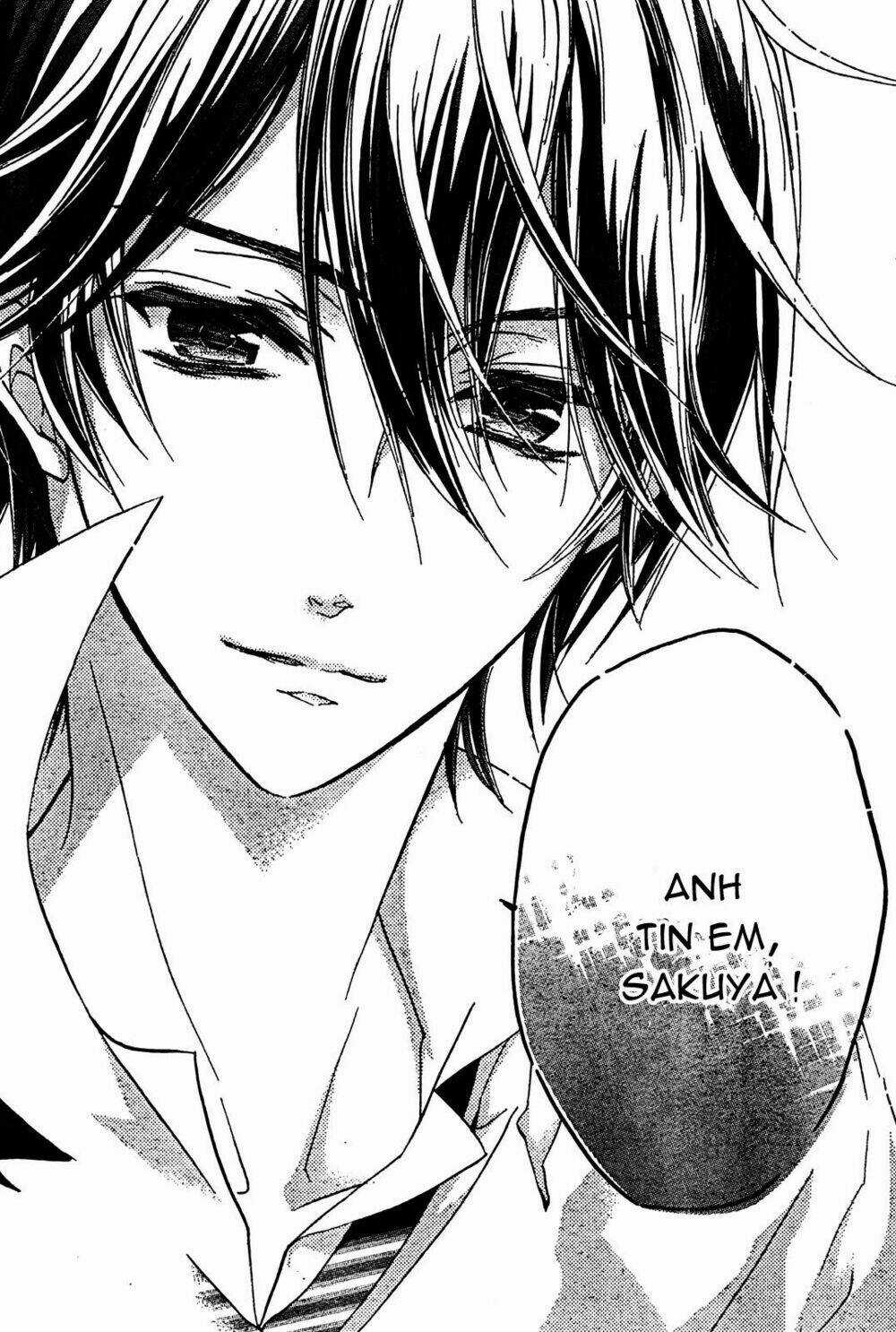 Super Darling! - Chapter 7 - Trang 11