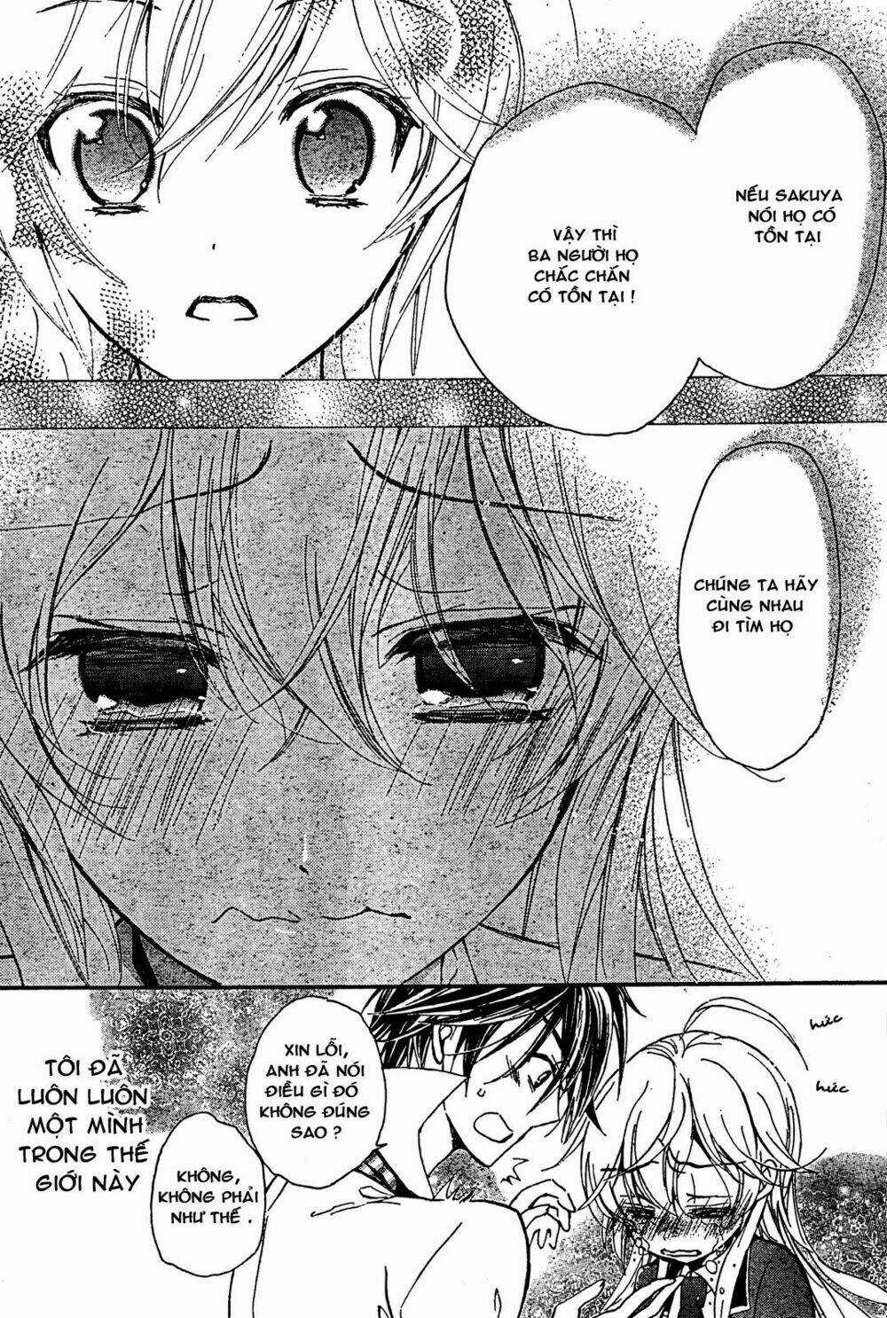 Super Darling! - Chapter 7 - Trang 12