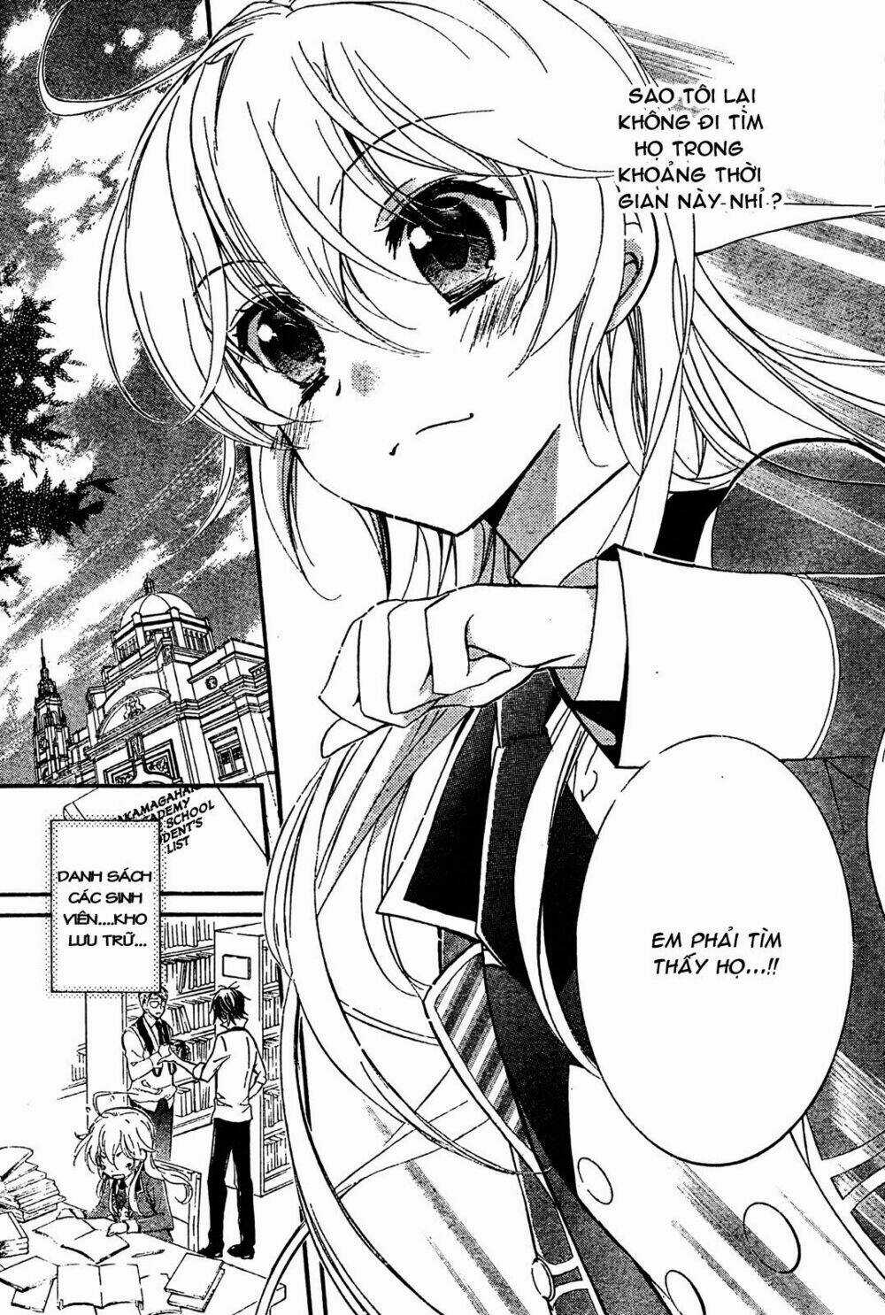Super Darling! - Chapter 7 - Trang 14