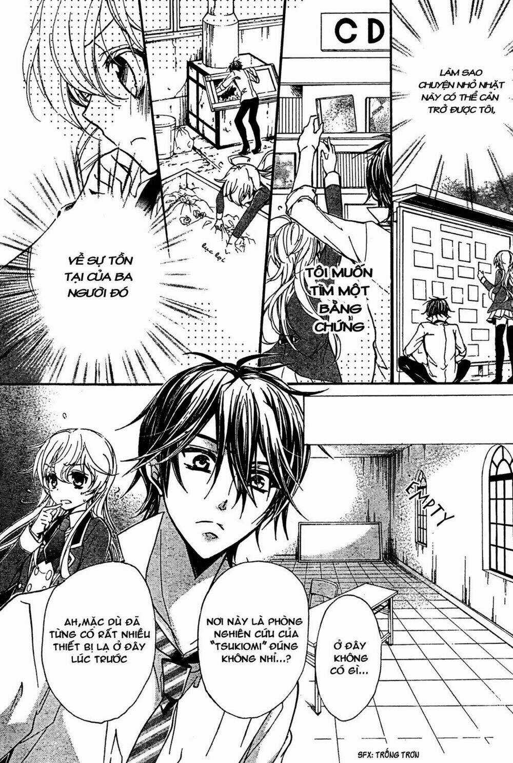 Super Darling! - Chapter 7 - Trang 15
