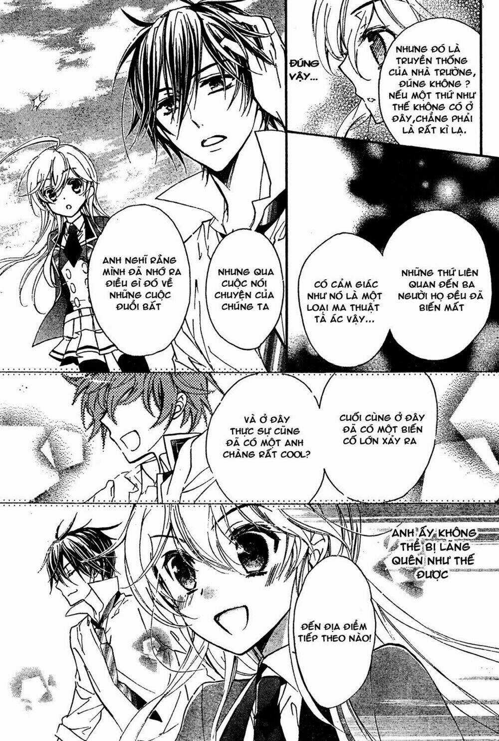 Super Darling! - Chapter 7 - Trang 18