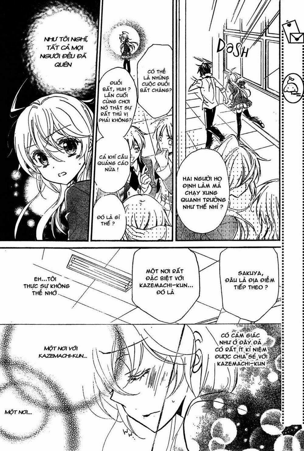 Super Darling! - Chapter 7 - Trang 19