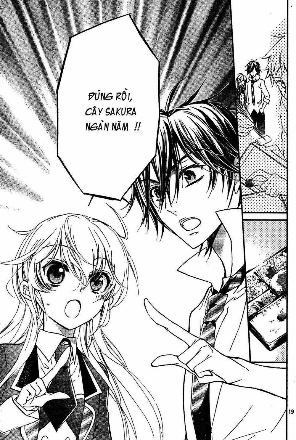 Super Darling! - Chapter 7 - Trang 20