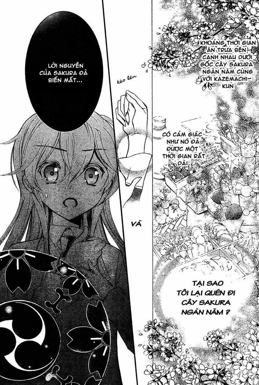 Super Darling! - Chapter 7 - Trang 21