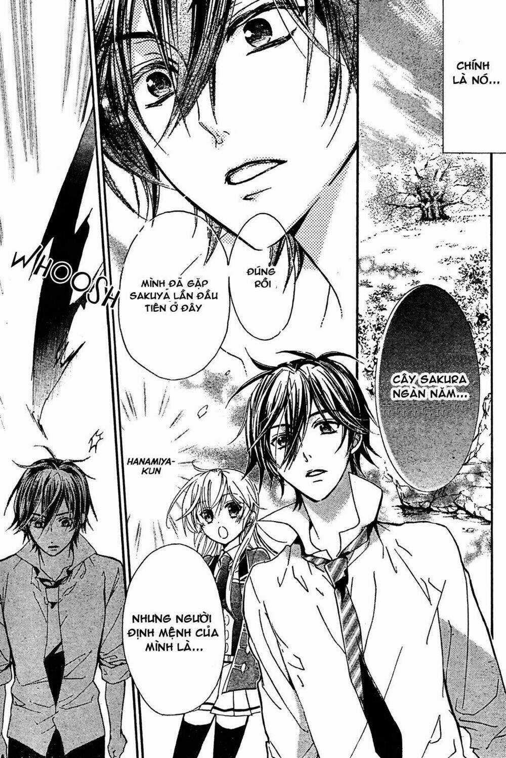 Super Darling! - Chapter 7 - Trang 22