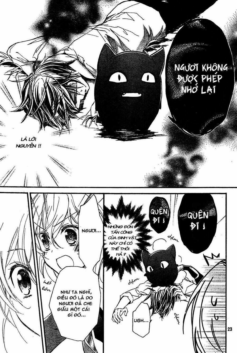 Super Darling! - Chapter 7 - Trang 24