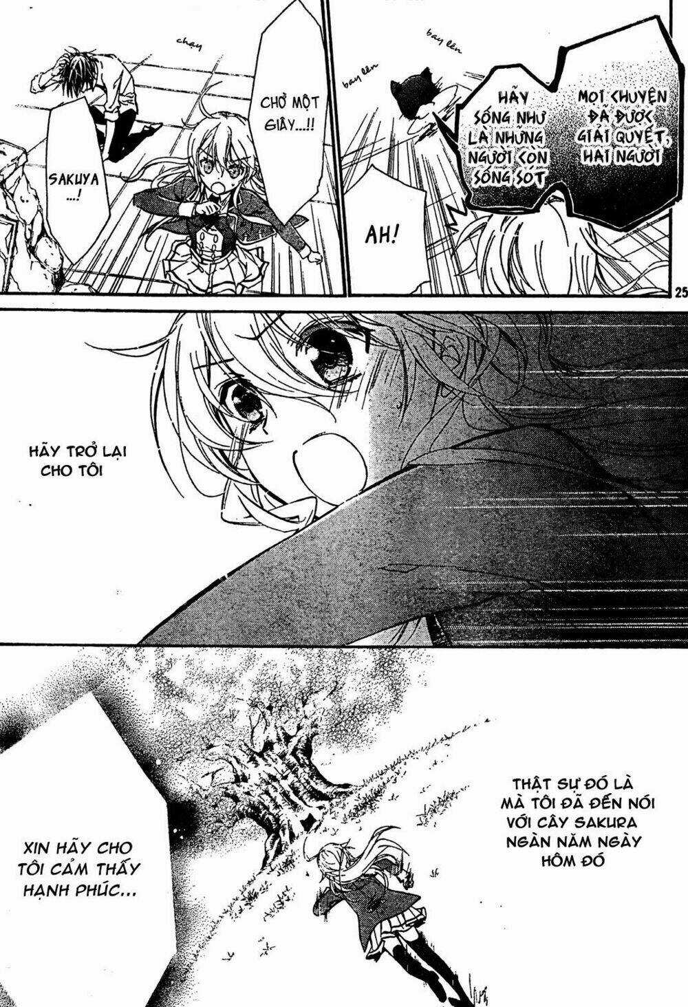 Super Darling! - Chapter 7 - Trang 26