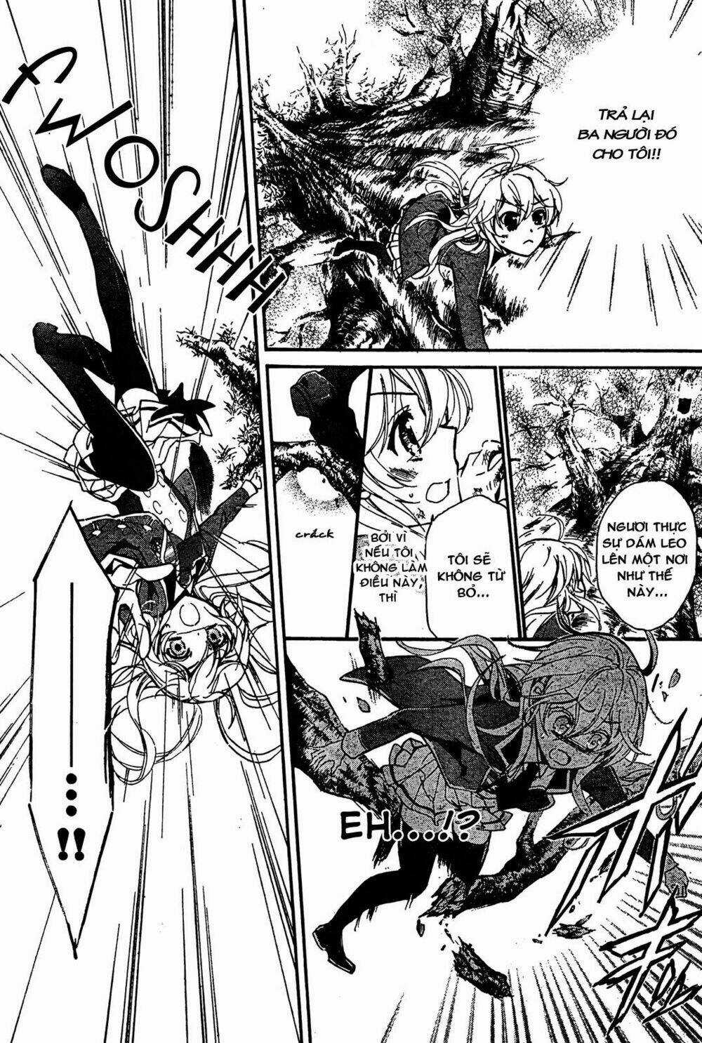 Super Darling! - Chapter 7 - Trang 28