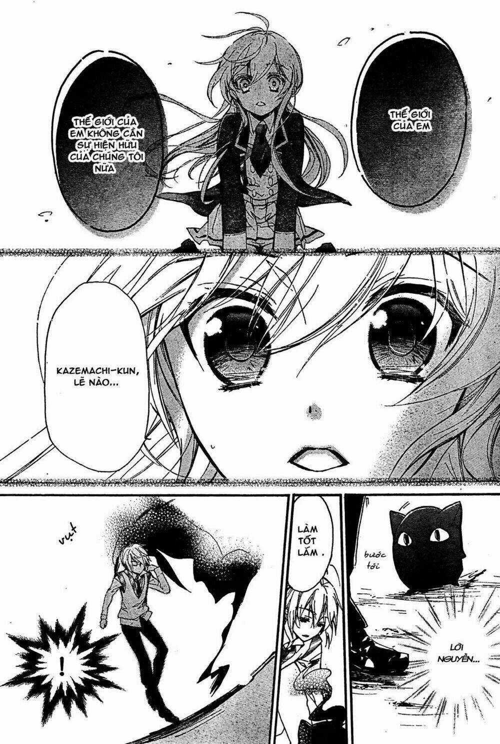 Super Darling! - Chapter 7 - Trang 32