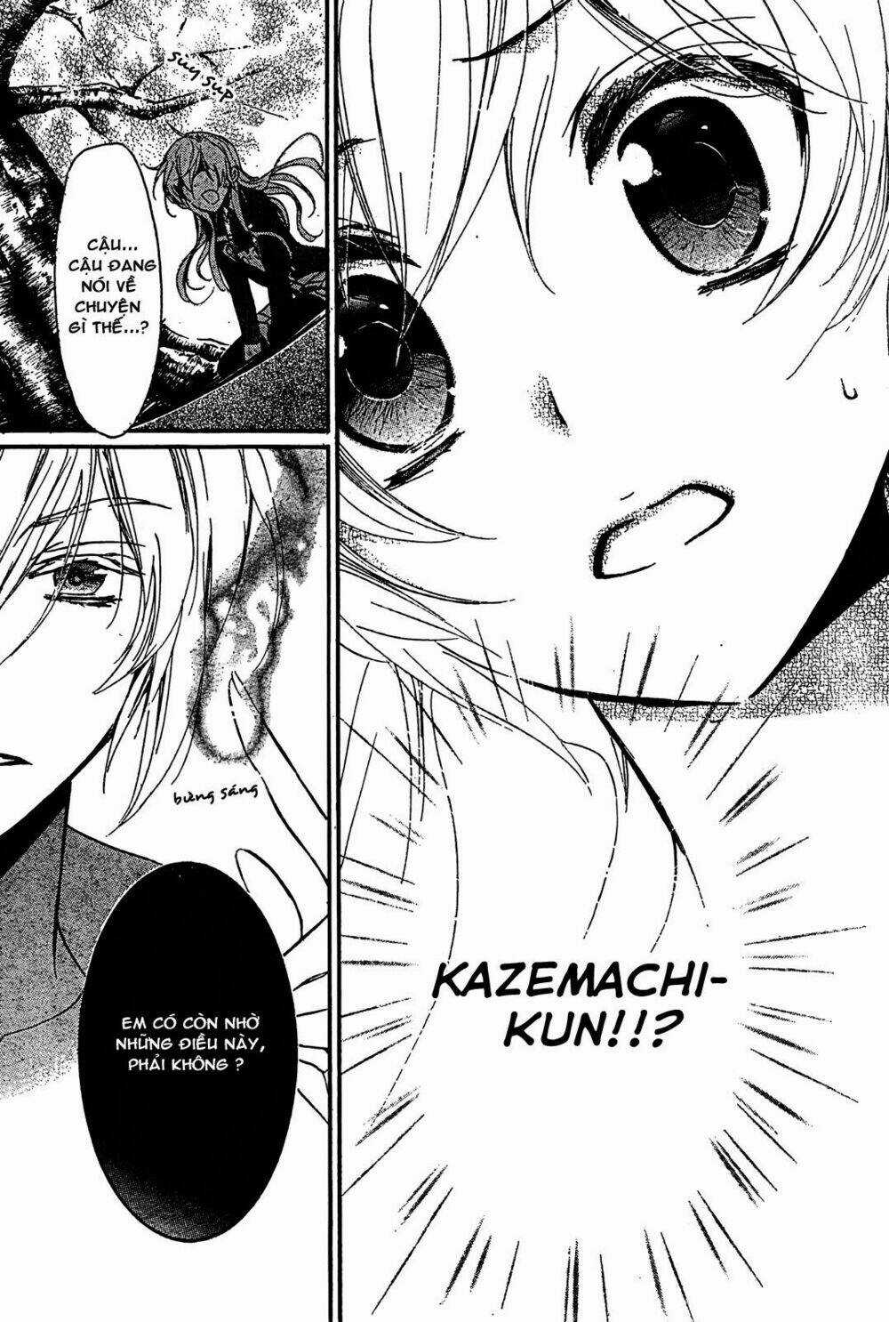 Super Darling! - Chapter 7 - Trang 34