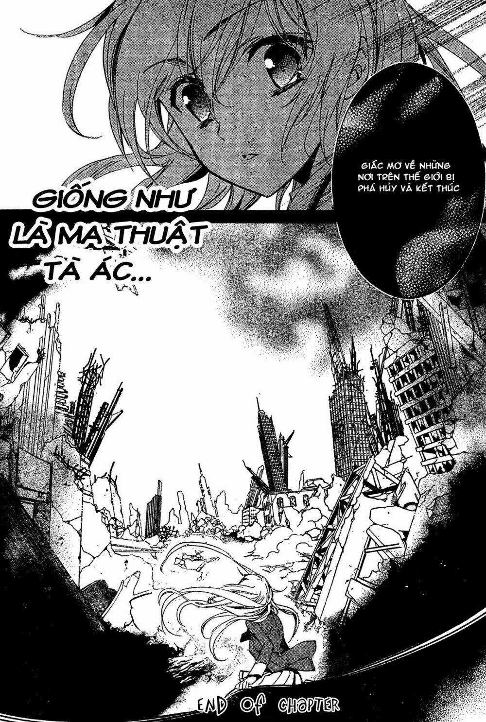 Super Darling! - Chapter 7 - Trang 35