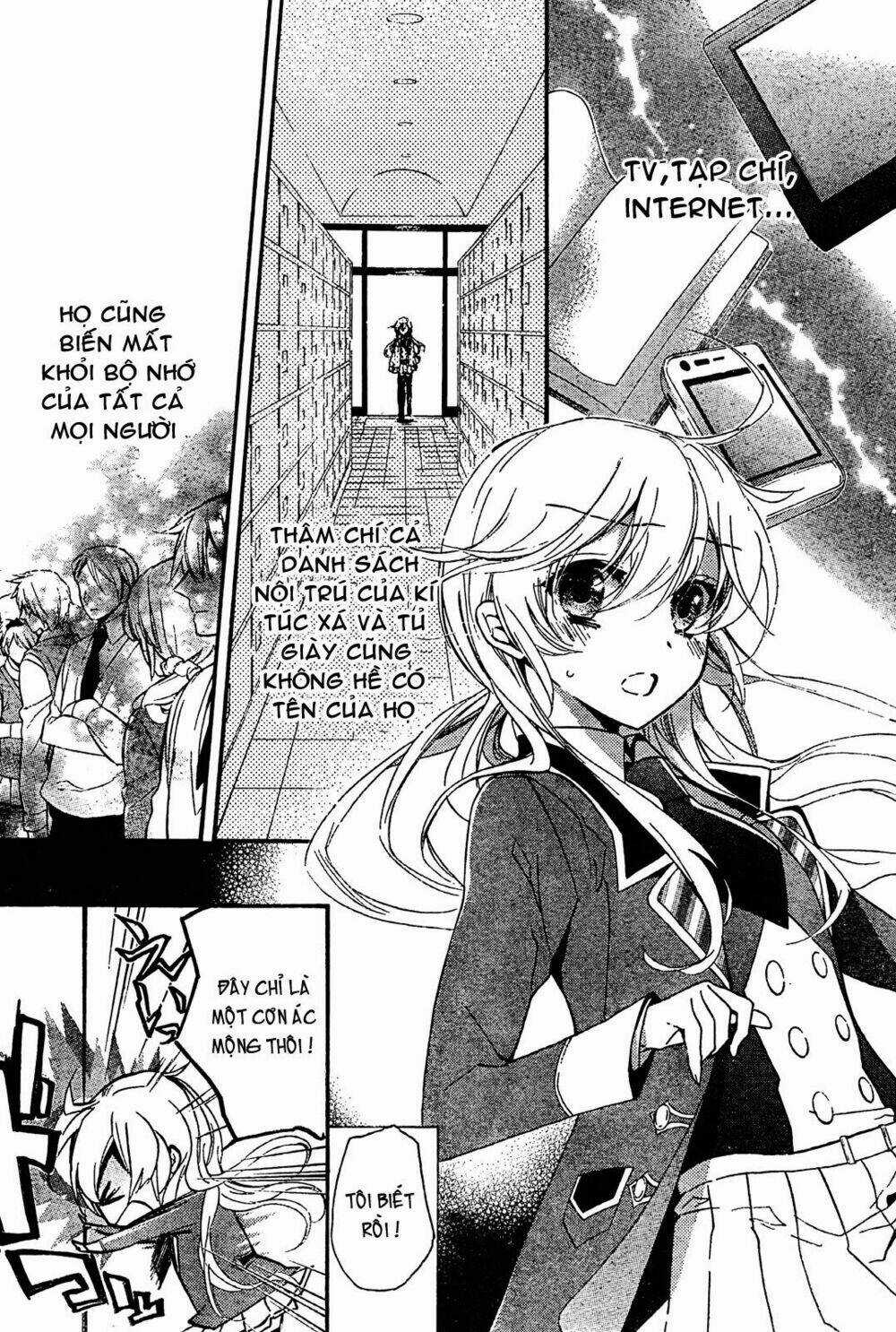 Super Darling! - Chapter 7 - Trang 5