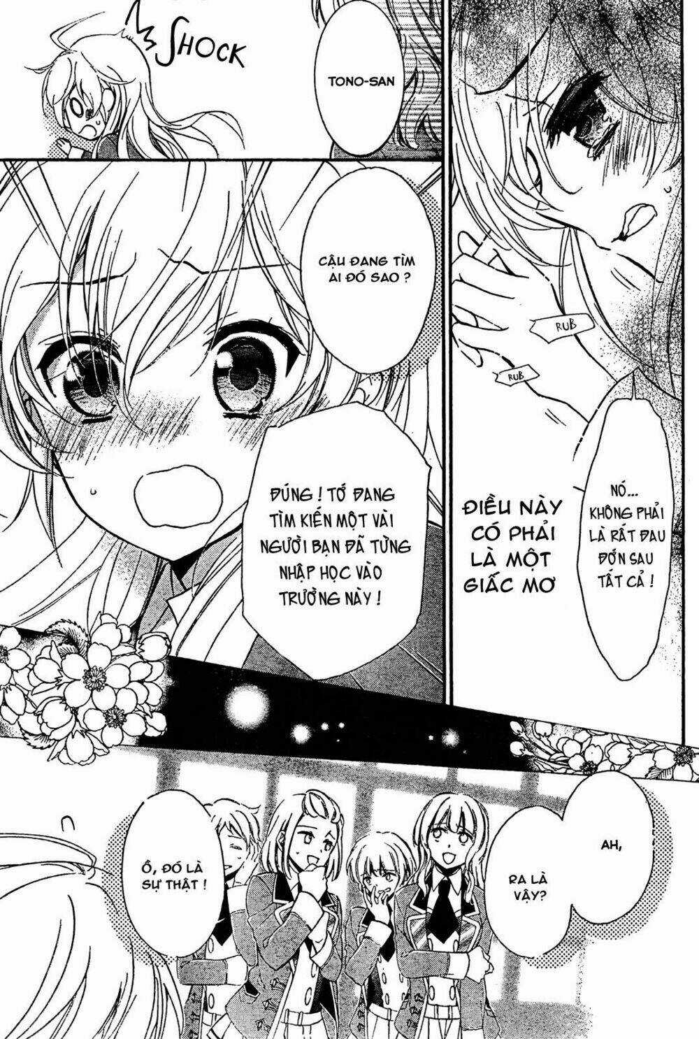 Super Darling! - Chapter 7 - Trang 6