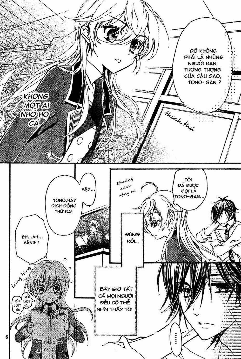 Super Darling! - Chapter 7 - Trang 7