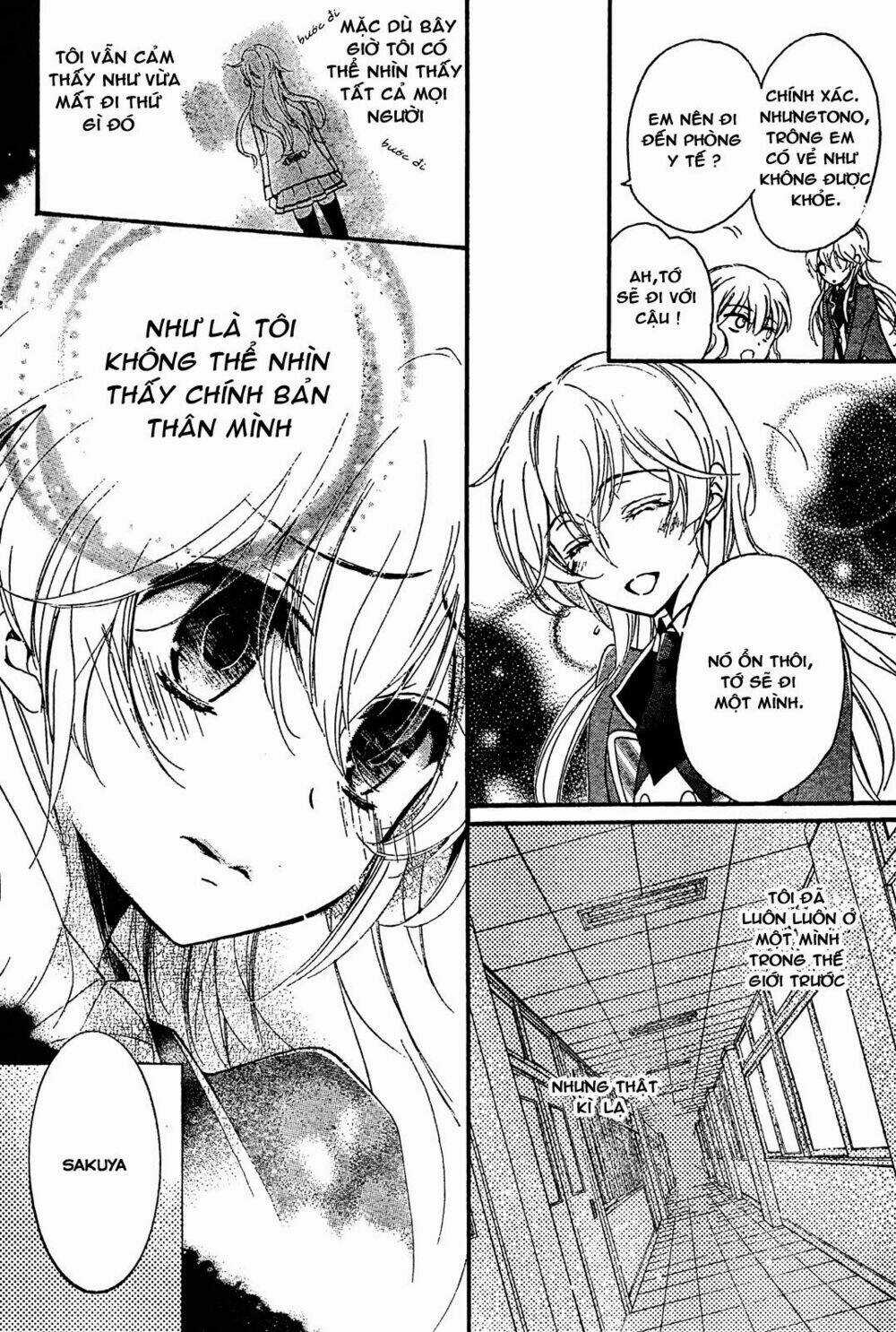 Super Darling! - Chapter 7 - Trang 9