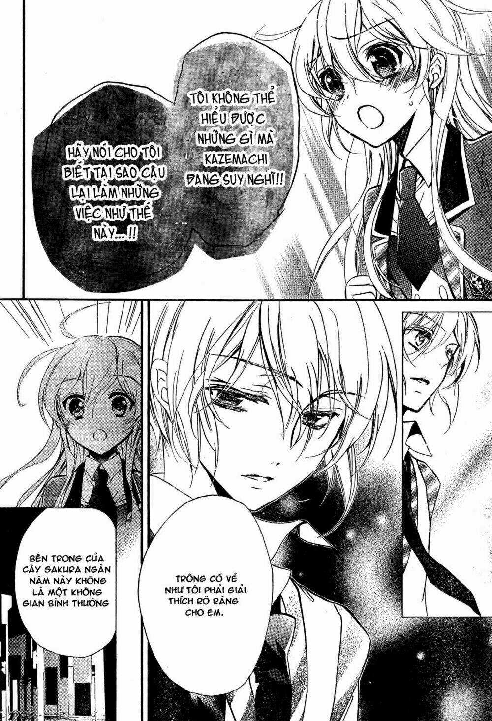 Super Darling! - Chapter 8 - Trang 11