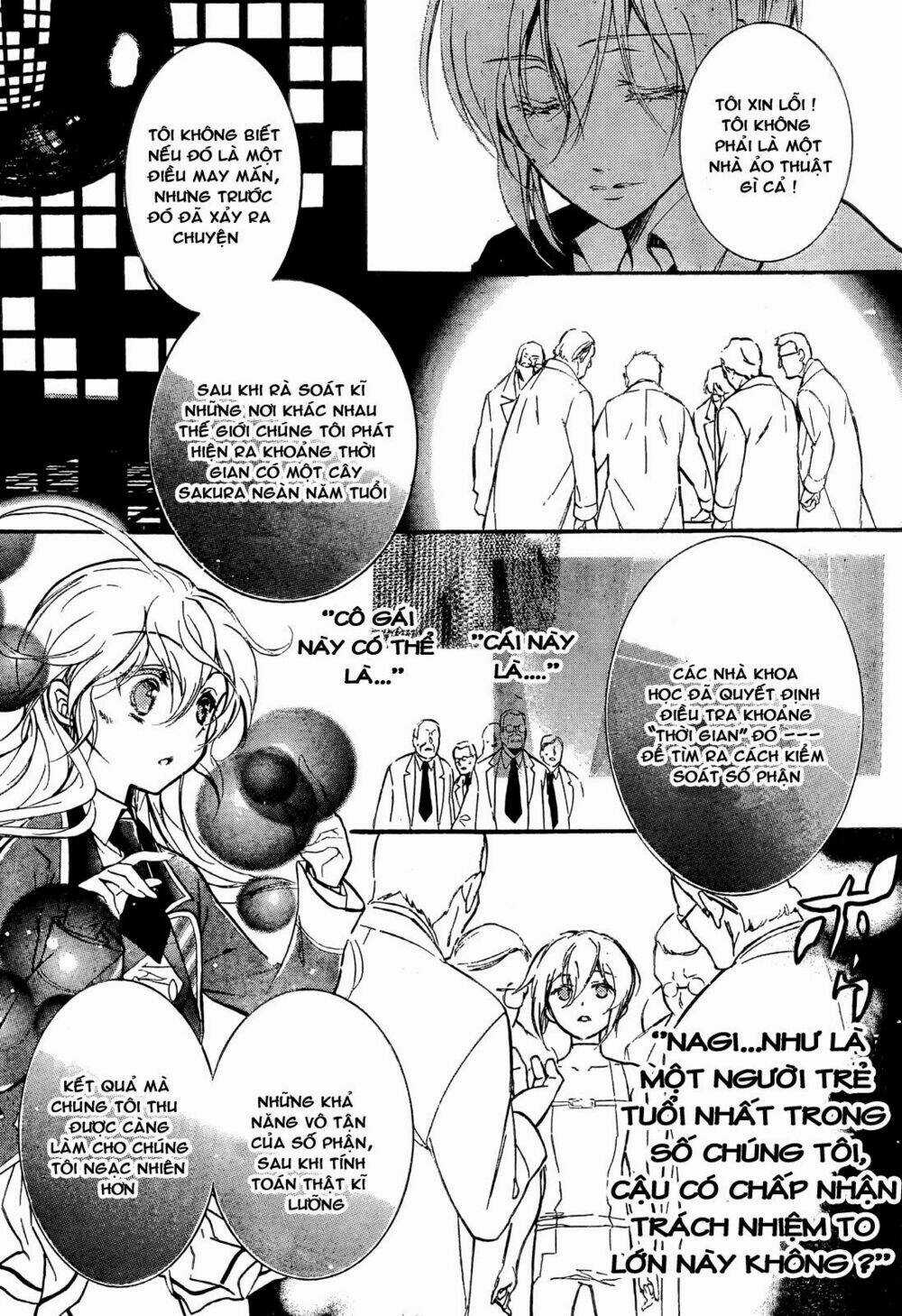 Super Darling! - Chapter 8 - Trang 15