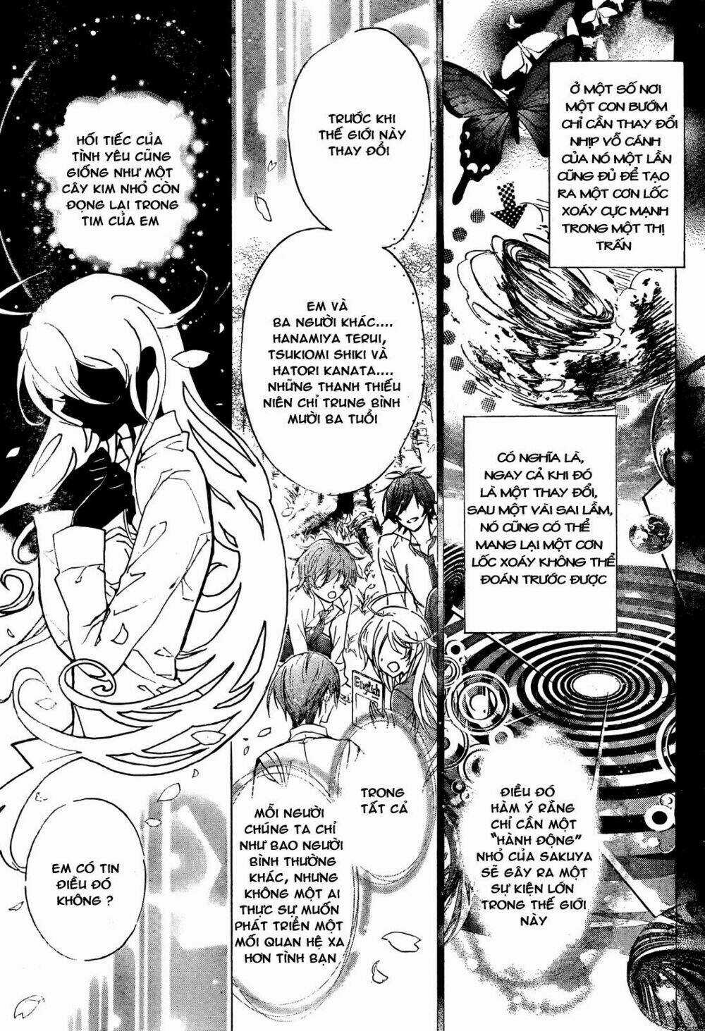 Super Darling! - Chapter 8 - Trang 18