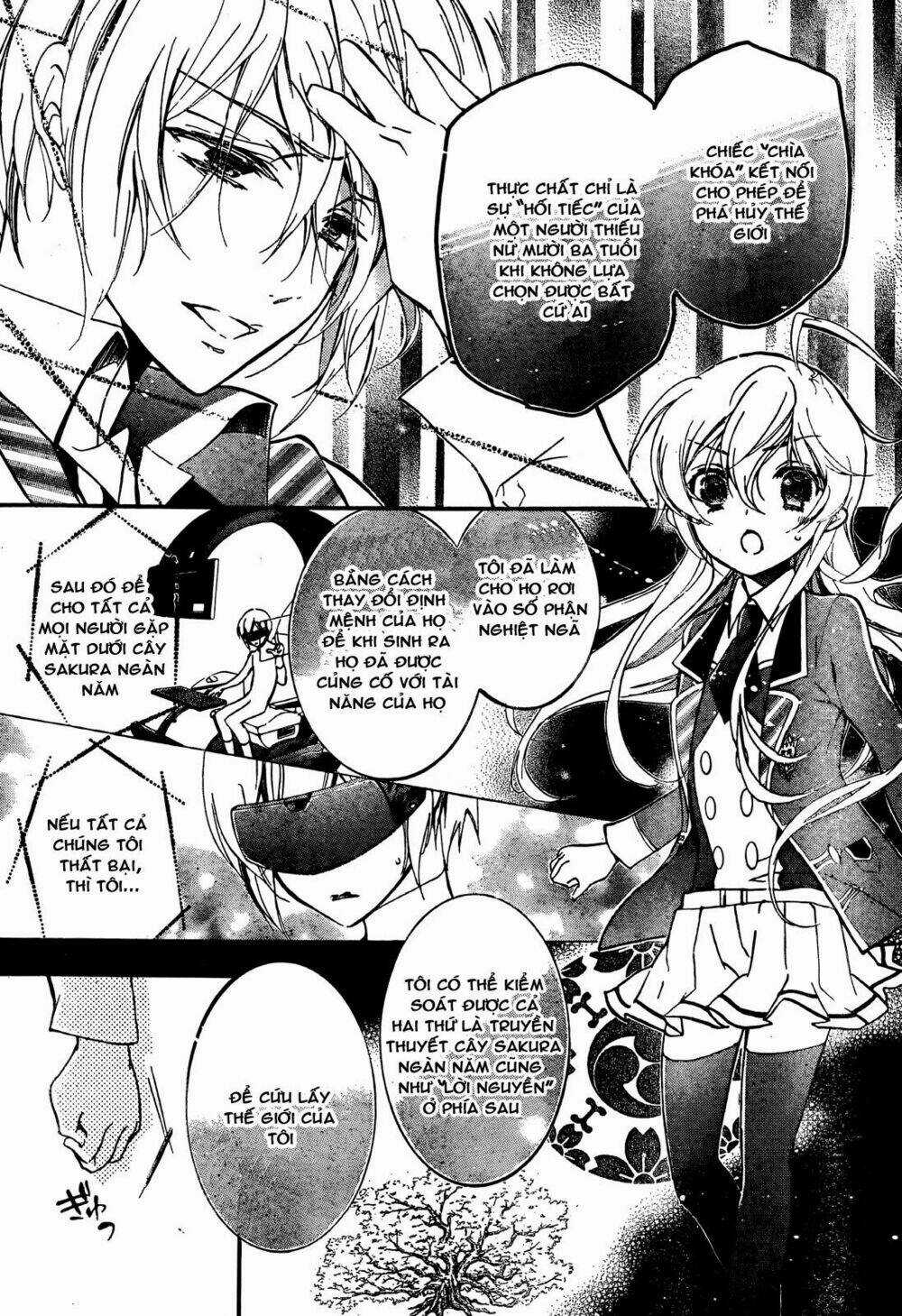 Super Darling! - Chapter 8 - Trang 19