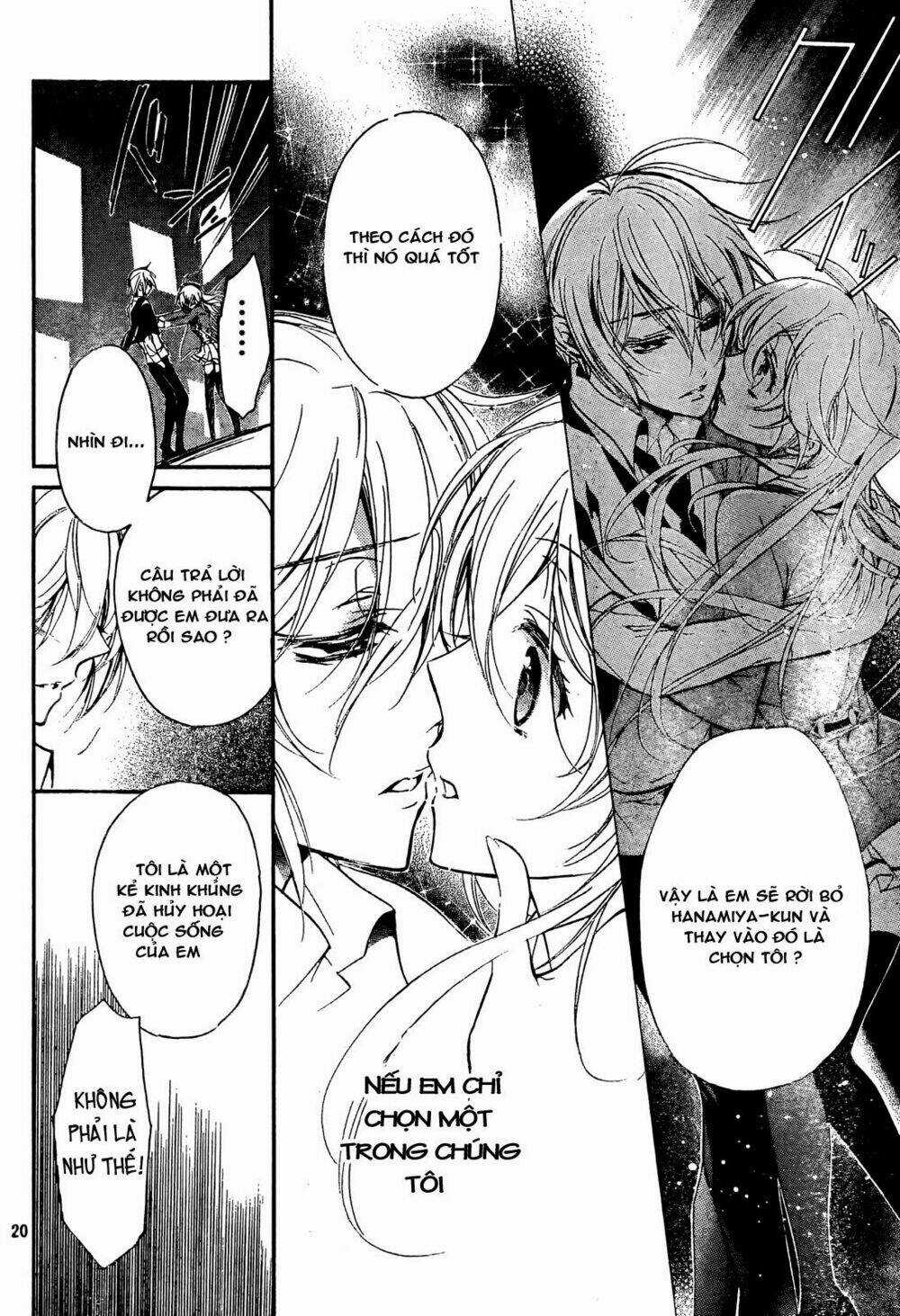 Super Darling! - Chapter 8 - Trang 21